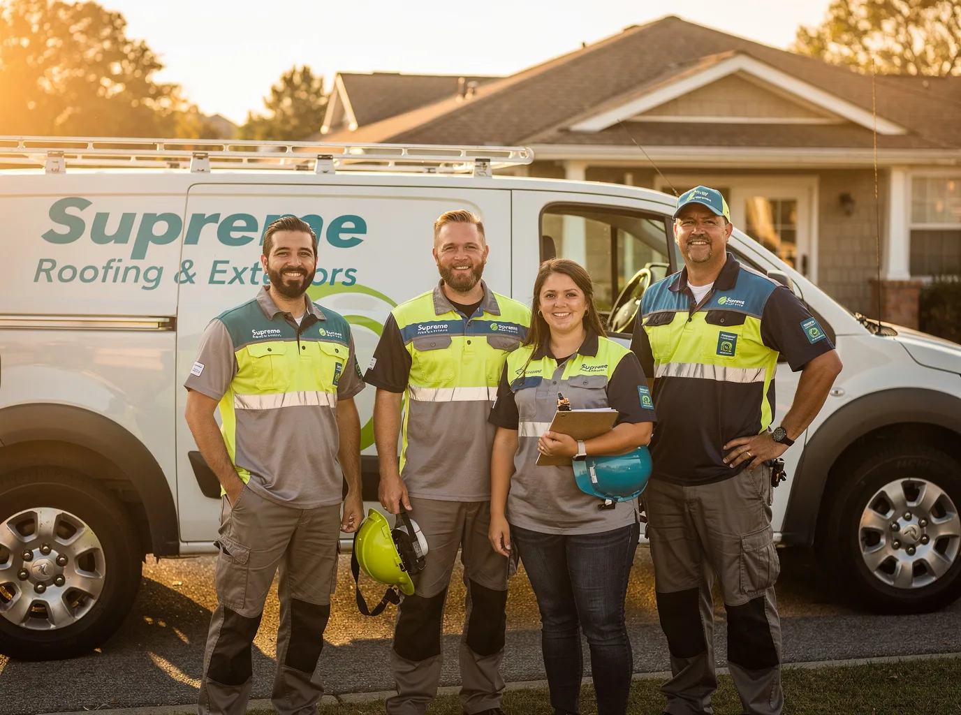 Roof Replacement company in Oreana, IL